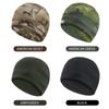 Men Women Winter Outdoor Fleece Watch Cap Windproof Hiking Caps Army Military Tactical Beanie Hat Winter Skull Cap Hunting Cap