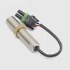 Xeon M16*1.5 M16 16*1.5 M18*1.5 MPU M18 1.5 18*1.5 Diesel Engine Part Magnetic Speed Pickup Sensor for Generator Kit