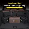 Car Trunk Organizer Box Tailbox Stowing Tidying Storage Bag For Opel OPCline ASTRA CORSA INSIGNIA MOKKA VECTRA ZAFIRA GTC Tigra