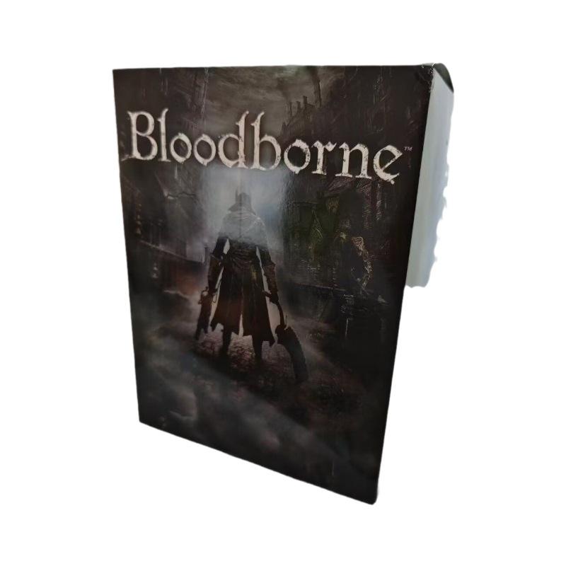 Bloodborne: The Old Hunters Curse Hunter Figurine Ornament Model Boxed