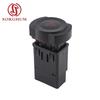 SORGHUM 8200602232 For Renault Aprio Dacia Duster Sandero Auto Power Emergency Hazard Warning Flash Light Single Button Switch