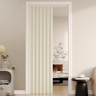 Blackout Room Divider Thermal Cold Energy Stain Kitchen Width Curtains, Curtains, Curtains, Soundproof, Blackout, Insulation, Protection, Thick,