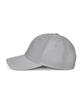 Bajal Flow Vz Nylon Stitch Patch Ball Cap Grey