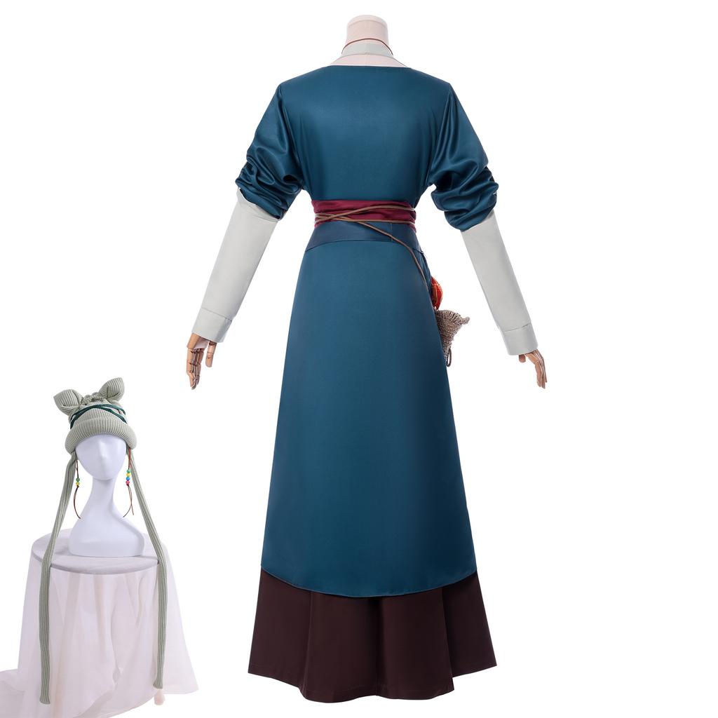 New Yanyun Sixteen-tone Cos Clothing Yanyun Sixteen-tone Yingying Cosplay Two-dimensional Animation Character Clothing