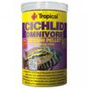 Tropical Cichlid Omnivore Medium Pellet 500Ml/180G