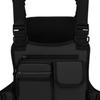 Chest Rig Bag Lightweight Front Pack for Fishing Outdoor Activities Walking