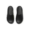 FILA Quiet Abrasion Resistant Closed Toe Slippers Unisex Black 1SM02605G_001