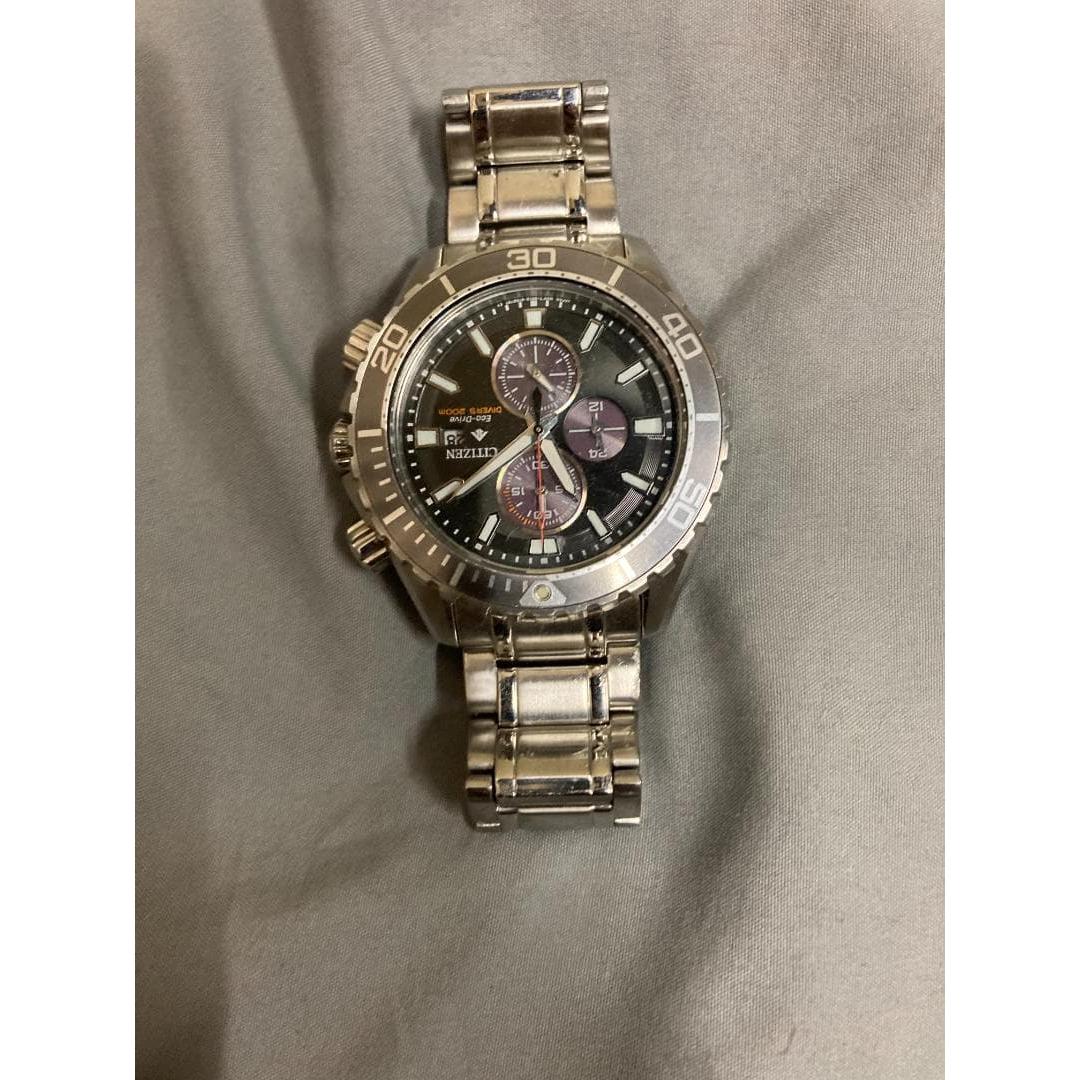Б/у CITIZEN Promaster Eco-Drive CA0711-98H