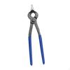 Leather Clamp Plier Flat Pliers DIY Hand Tools Bend Head Bag Making
