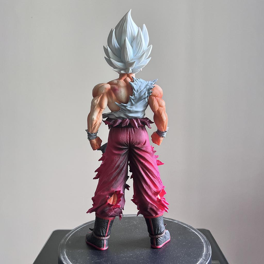 Seven Dragon Ball figure of Sun Wukong model - figure of anime model as decorative item, collectible, gift