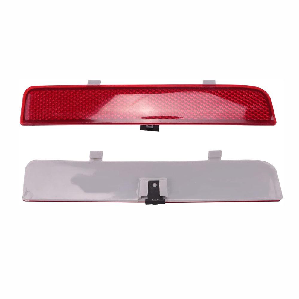 1Pair Rear Reflector for Land Rover Range Rover L322, LR2