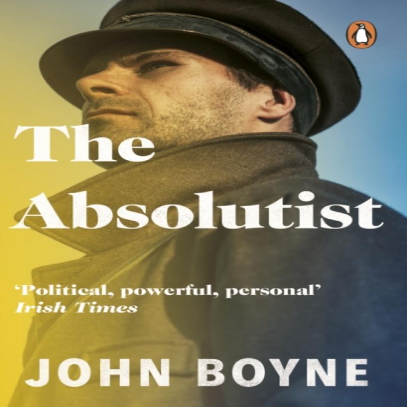 The Absolutist by John Boyne Paperback Book 9780552775403