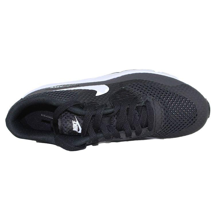 Nike Air Max 90 Breathe GS Black Kids Sneakers White 833475-001