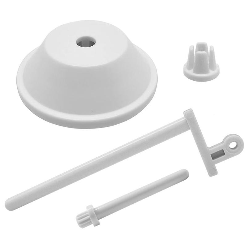 4Pcs Spool Pin Cap Set Auxiliary Replacement Spool Cap & Spool Pin for 4423, 4432, 4452 Household Sewing Efficiency