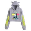 Cyberpunk: Edgerunners Rebecca Fleece Hoodie - Autumn/Winter