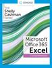 Kniha The Shelly Cashman Series? Microsoft? Office 365? & Excel? 2021 Comprehensive