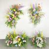 Monet Garden Mori Style Artificial Flower Row for Weddings and Displays