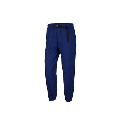 ACG Outdoor Adjustable Waist Belt Woven Cuffed Sports Pants Women Pants Blue CD6801-455