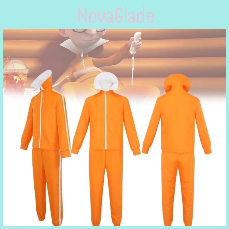 Ich Einfach Unverbesserlich Minions Victor Gru Cosplay Kostüm Für Halloween Party Spaß