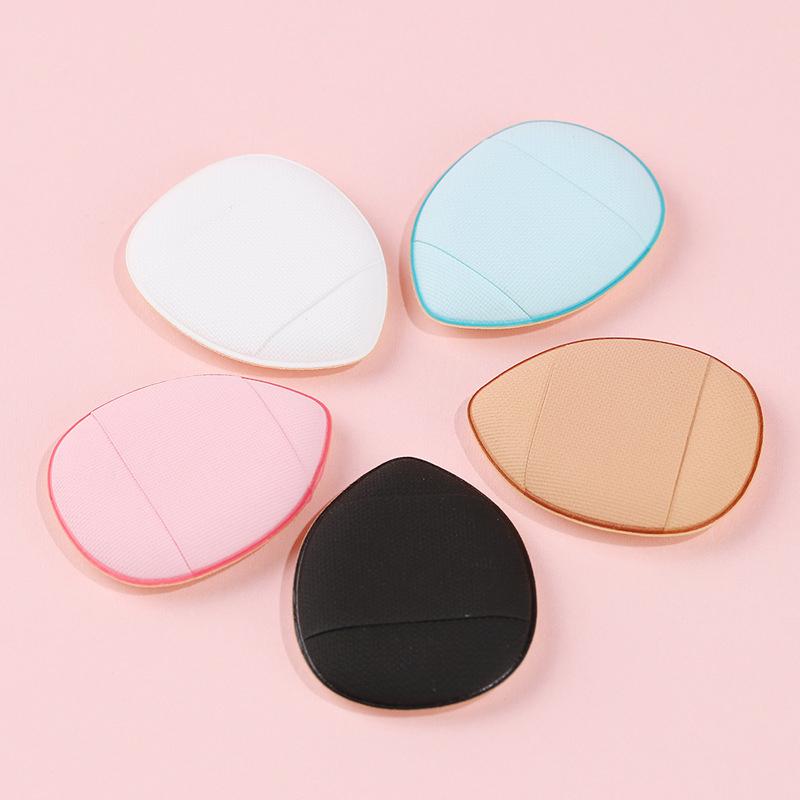 3/10Pcs Mini Size Finger Puff Set Makeup Sponge Concealer Foundation Detail Puff