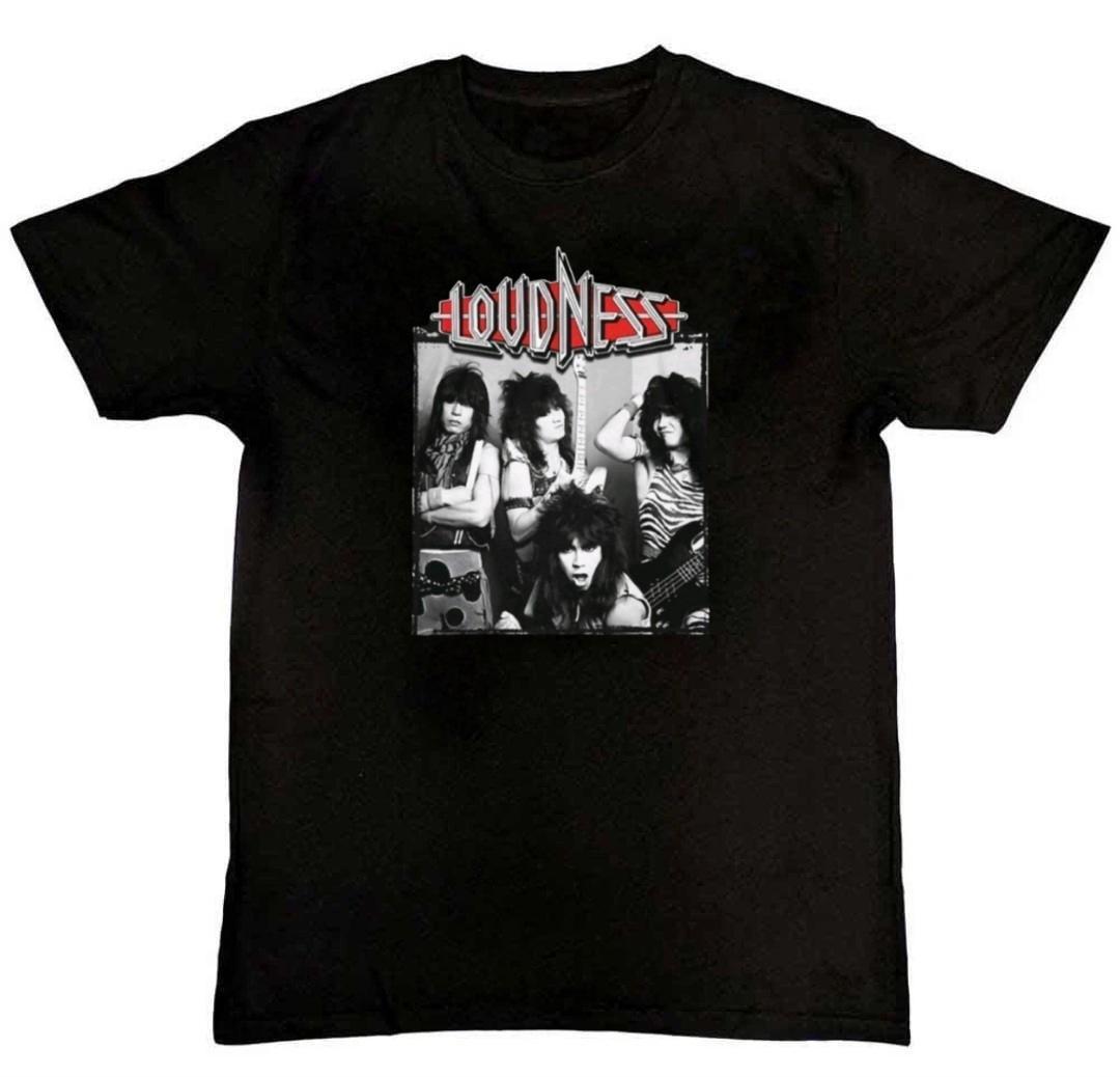Loudness Essential Graphic Print Mens T-Shirt S-4XL XXXL