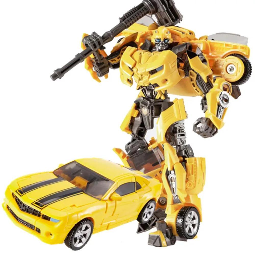 IN STOCK NEW BAIWEI 18CM Transformation Toys TW-1024 KO SS Movie Robot Painted Anime Action Figure Car Model Kids Gift TW-1032