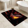 Eyes Fire Living Room Nonslip Area Rug Soft Carpet For Bedroom Game Playroom Sofa Office Home Decor Doormat Christmas Gift C929112
