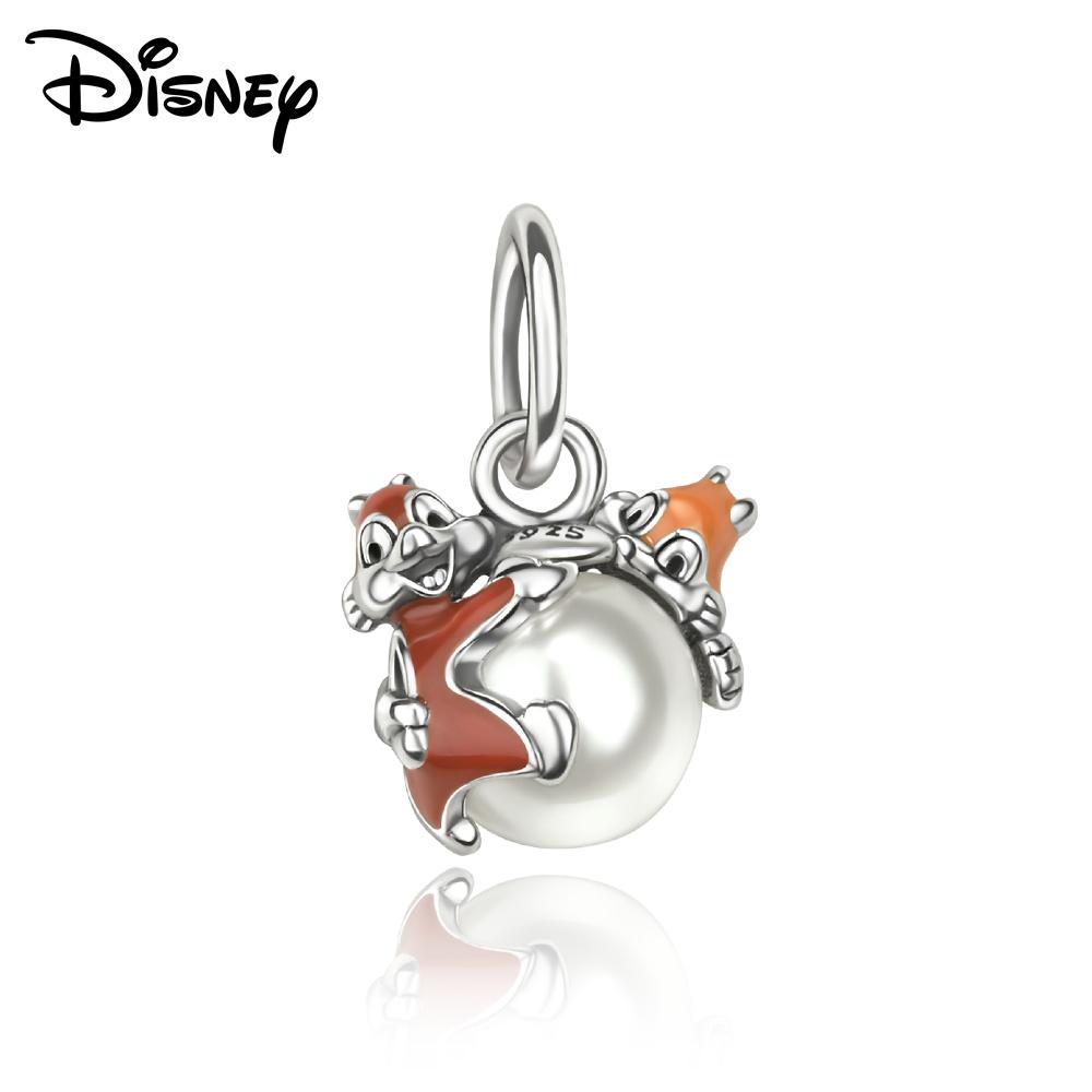 

925 Silver Santa Claus and Wreath Multi Style Pendant Beads Suitable for Girls Bracelet Necklace Jewelry