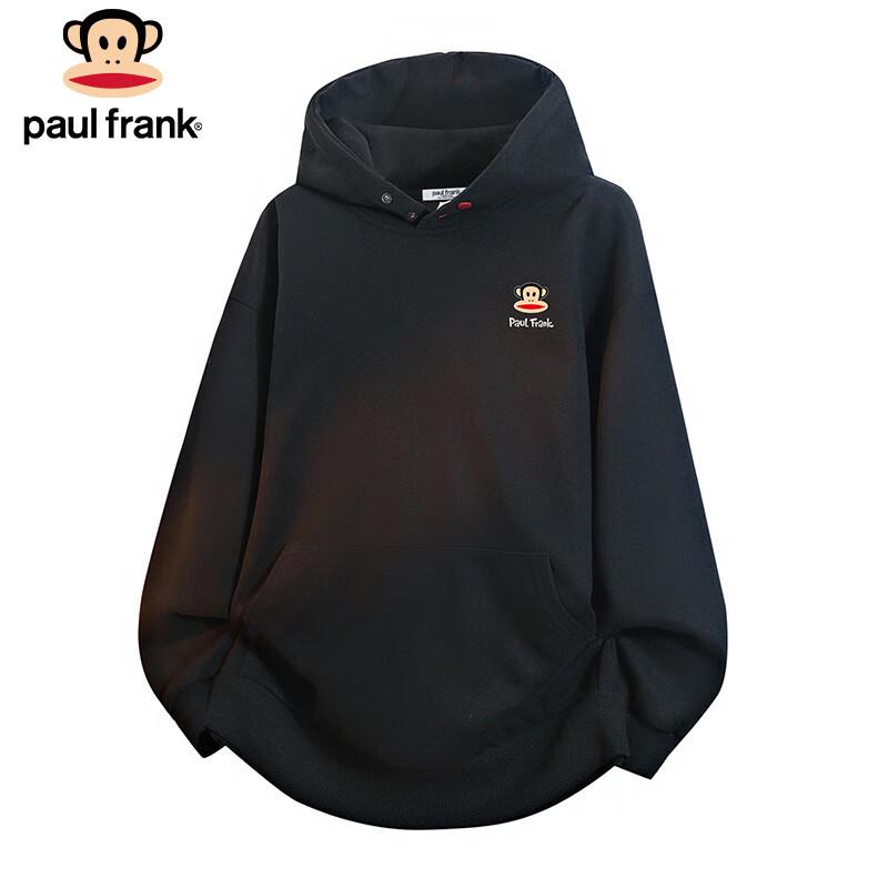 

Paul Frank Men s Heavyweight Hooded Sweatshirt 2XL
