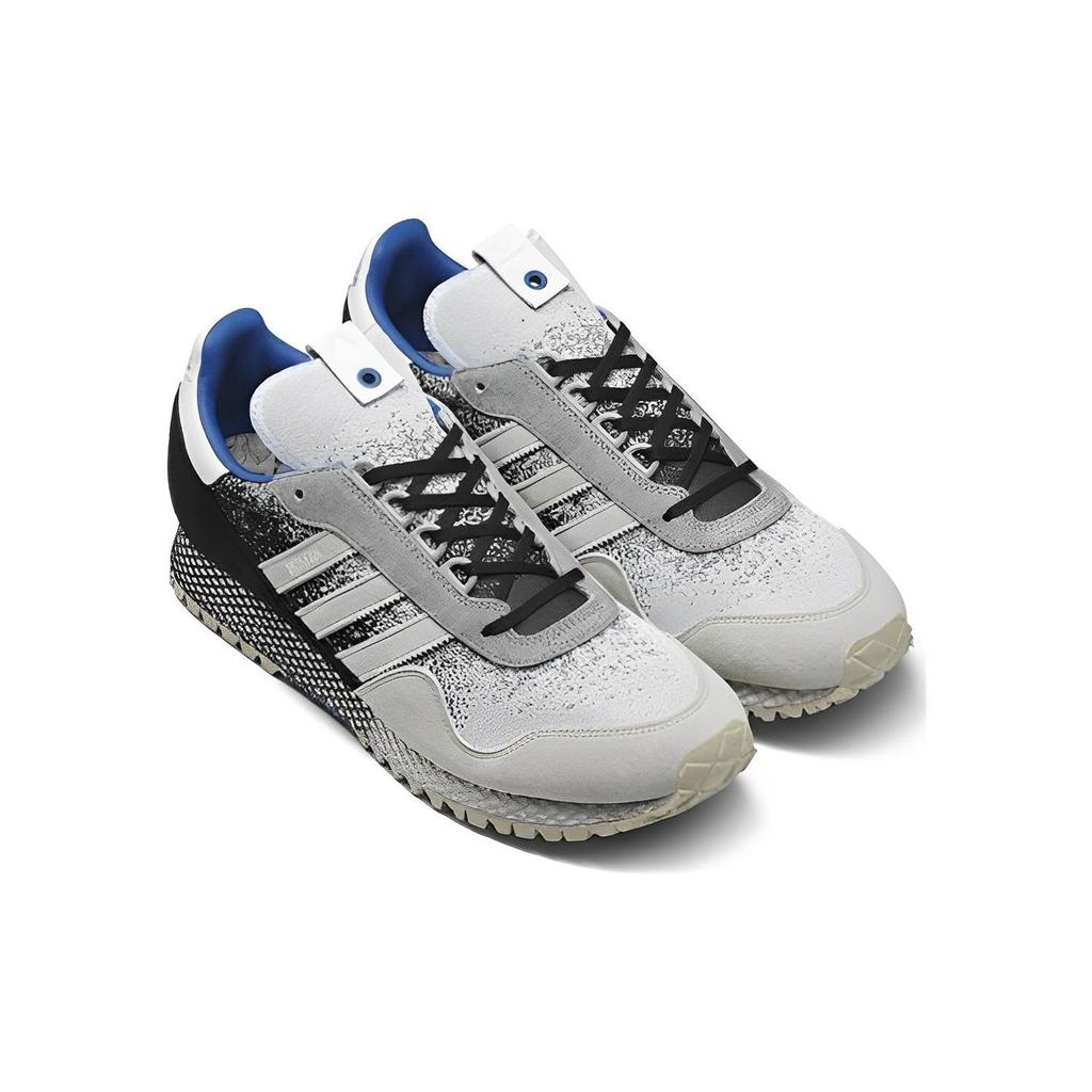 New York Hanon x New York Adidas 'Dark Storm' CM7878