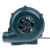 Ventilatore per Barbecue Soffiatore BBQ 12V 20W 2800 giri/min Mini Soffiatore d'Aria con Condotto Ingranaggio in Ferro Soffiatore Manuale Portatile per Campeggio