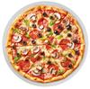 Kamień Do Pieczenia Pizzy Kordierytowy 33cm+stojak KLAUSBERG KB-7788