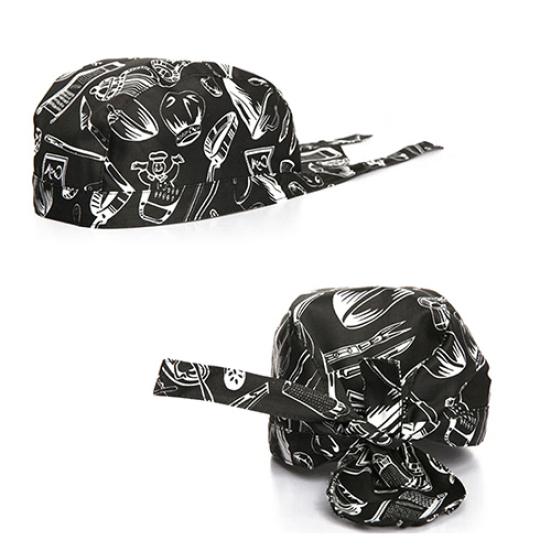 CAPPELLO CHEF PEPERONCINO GIBLOR'S 100% COTONE