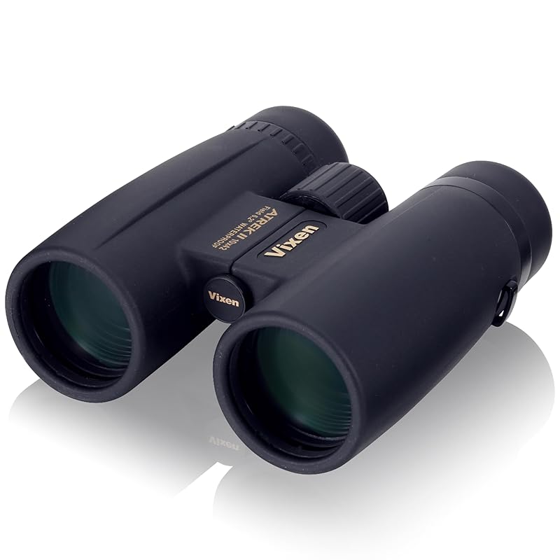 

Vixen binoculars Atrek II series Atrek IIHR10×42WP 14727-4 black