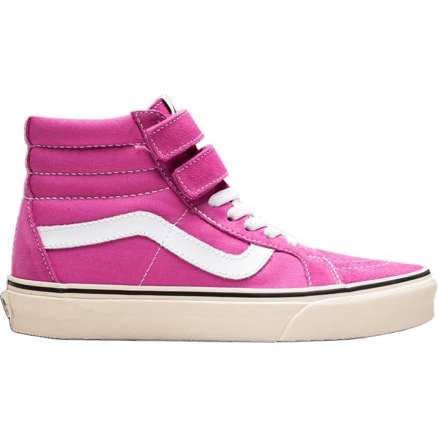 Sk8 Vans-Hi Reissue V 'Raspberry Rose' Unisex VN0A3MV6R3N