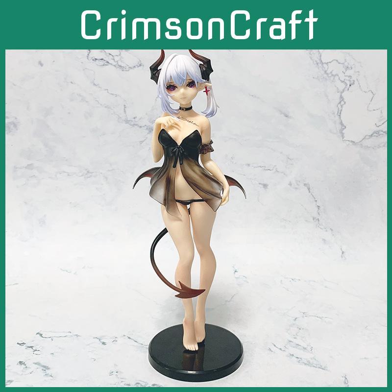 Lilith 16 Scale Pvc Statue With Detailed Features For Desktop Display