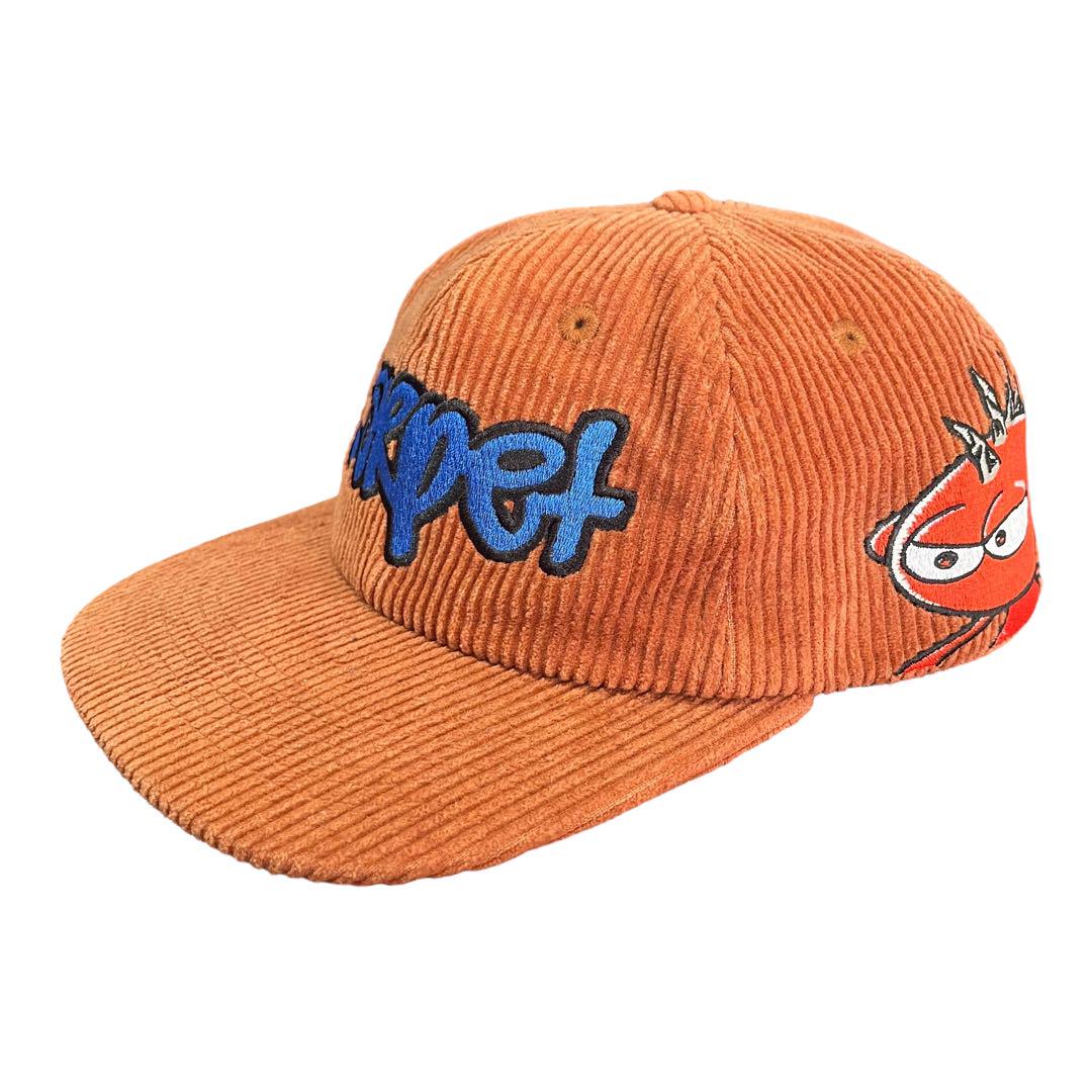 

[USED] carpet company corduroy cap