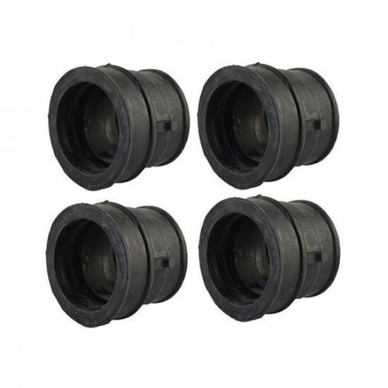 For Honda CBR250 MC22 88-89 MC19 90-1994 Carburetor Holder Intake Manifold Boot