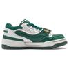 New LiNing 001 BTC MEGA Slip-Resistant Cushioning Wear-Resistant Support Low-Top Skateboard Shoes Women's White Green AGCU004-1