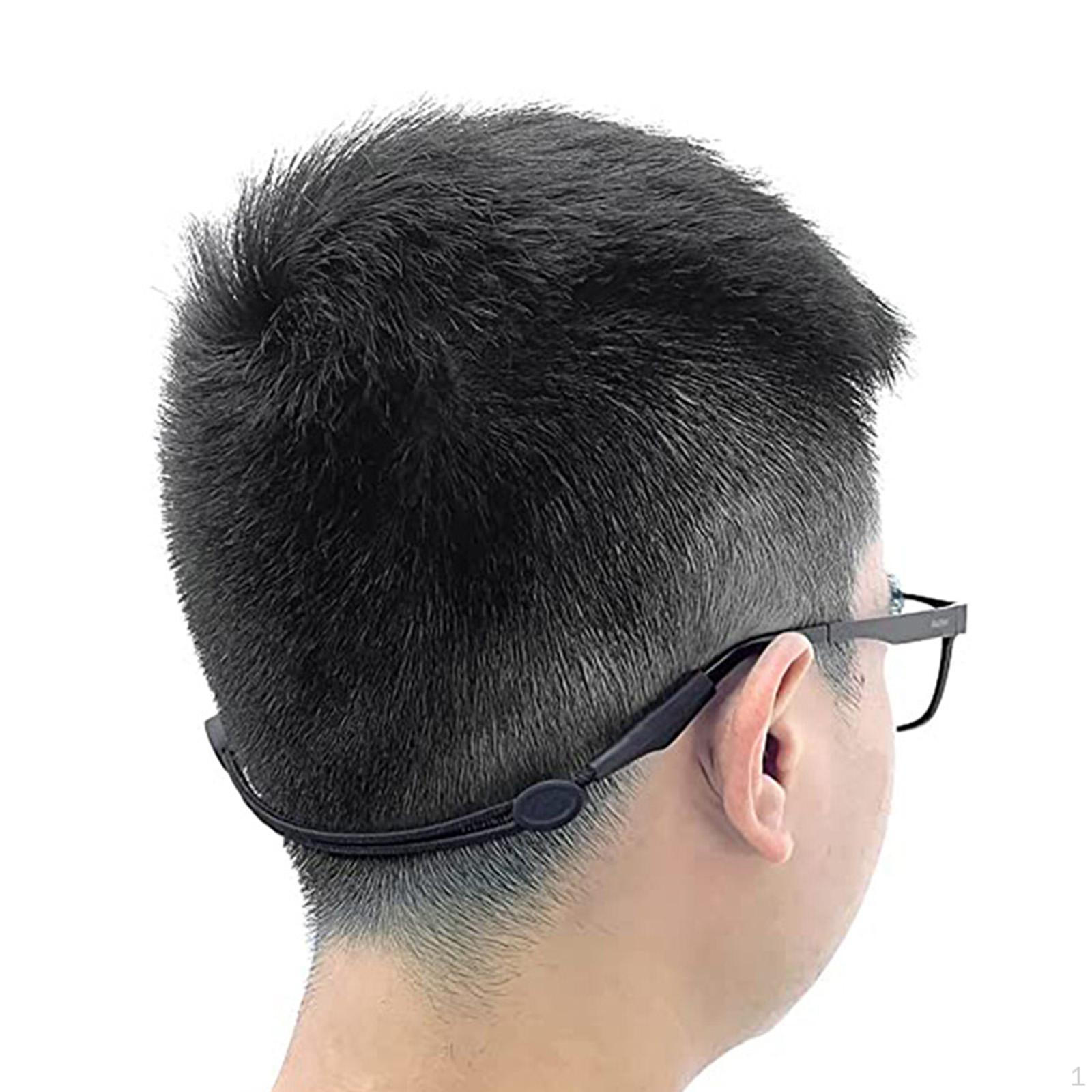 

Ремешок для очков, регулируемые очки, портативный ремешок для очков для бега, пешего туризма, катания на лыжах в помещении adults 40cm