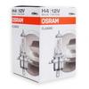 Osram Classic H4 12V 60/55 P43T Halogen Bulb