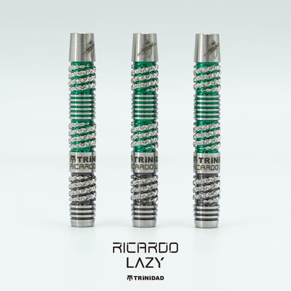 RICARDO LAZY TRINIDAD 2BA дротики Asada Seigo Matsuyoshi Terumune Ricardo Lazy