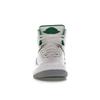 Air Jordan 2 Retro Lucky Green Men Sneakers White Sail Light-Steel-Grey DR8884-103