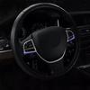 1 Set Car Interior Steering Wheel Button Cover Trims For BMW 5/7 Series F10 F11