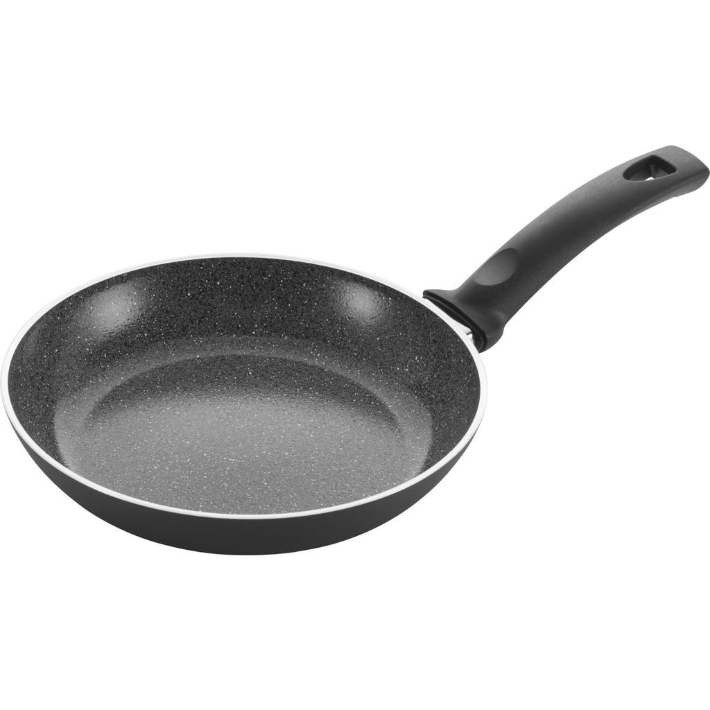 BALLARINI Nola Ceramic Frying Made In Induction Ceramic Officially Sold In Pan, 20cm, Italy, Compatible, PFAS-Free Coating, Japan, Z1032-343