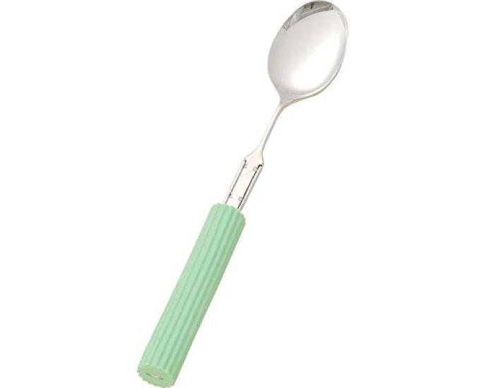 

Fuse Planning Bendable Handle with Silicone Sponge Large Spoon SS-18 R-19/SS-18