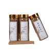 Douyin Bestseller: Sandalwood & Agarwood Incense Sticks with Osmanthus Scent, Heart Sutra Vertical Burner & Holder for Home