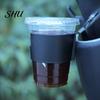 Water Cup Holder Multifunctional Hanging Hollowed Portable Motorcycle Drinking Bottle Car Universal for Vehicle
