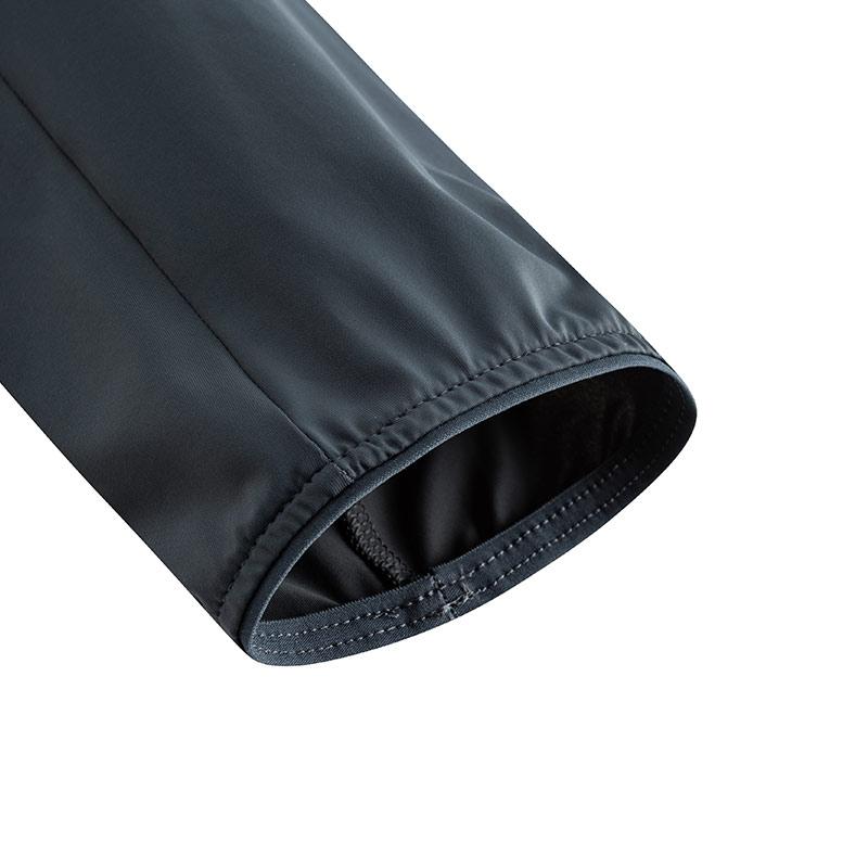 Anta Ice Skin UV Protection UPF50 Quick-Dry Sun Protection Clothing Men Clothing Dark-Gray 152527704-3