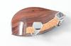 ARTIGIANO&VIOLIN Violin Chin Rest, Rosewood (Hill Clamp, Teca Type)